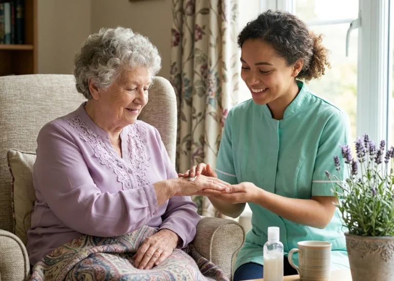 NDIS personal care Gold Coast Attentive Caregiver
