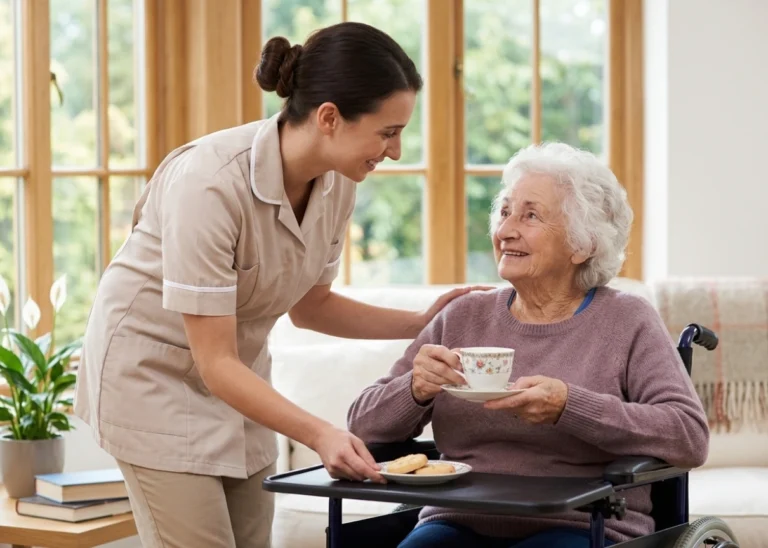 NDIS respite care