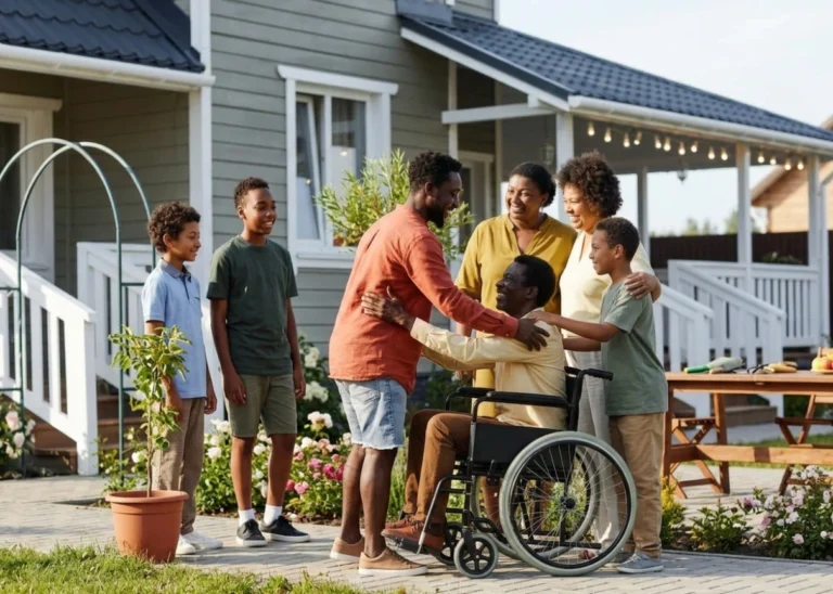 NDIS social support